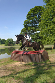 Ireland-Monaghan-Castle Leslie Equestrian Extravaganza